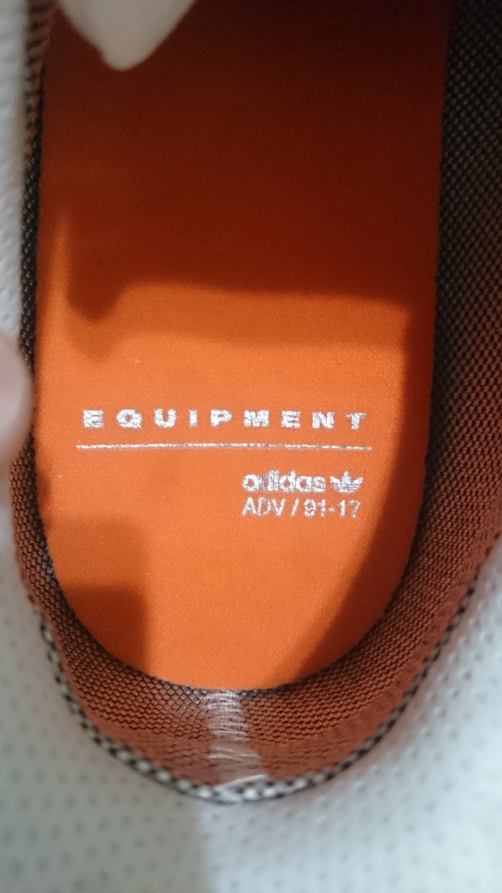 【求驗】Adidas EQT Support 93/17 Gore-Tex