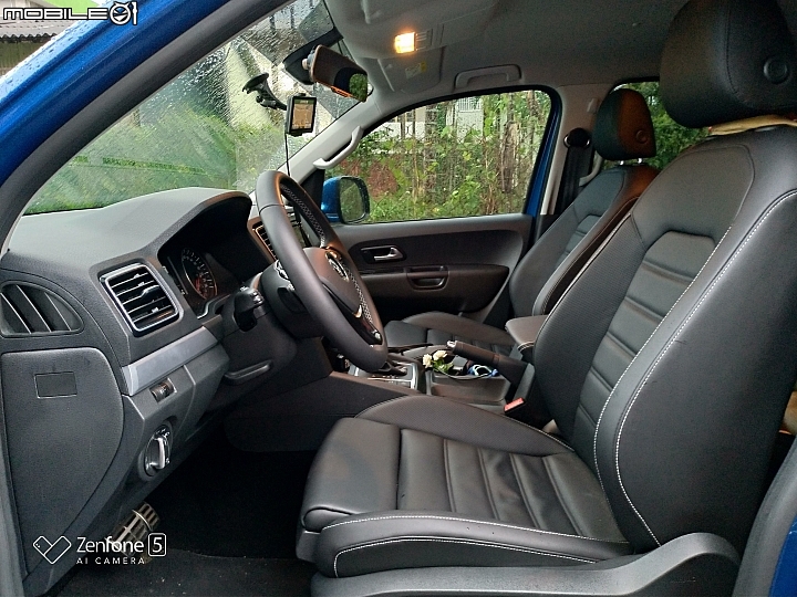 VW Amarok Aventura 體驗分享