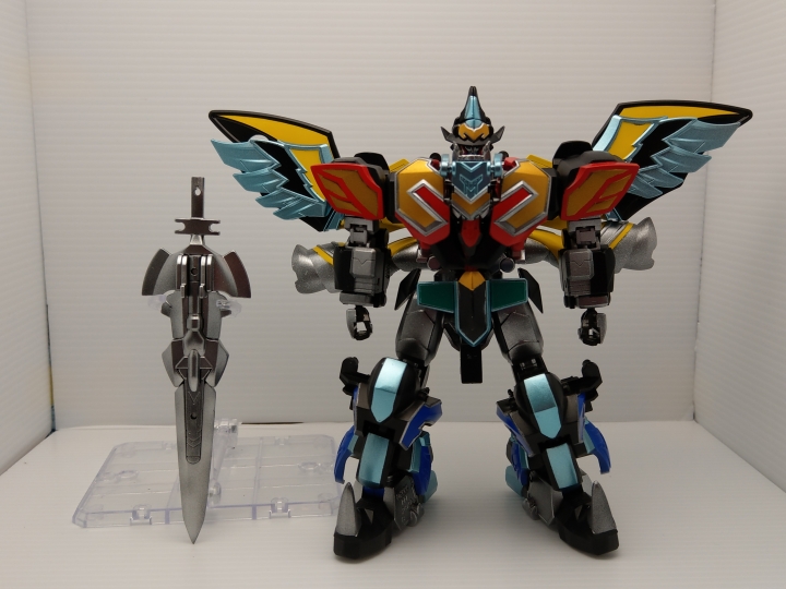 魔法戰隊 盒玩 改造 minipla