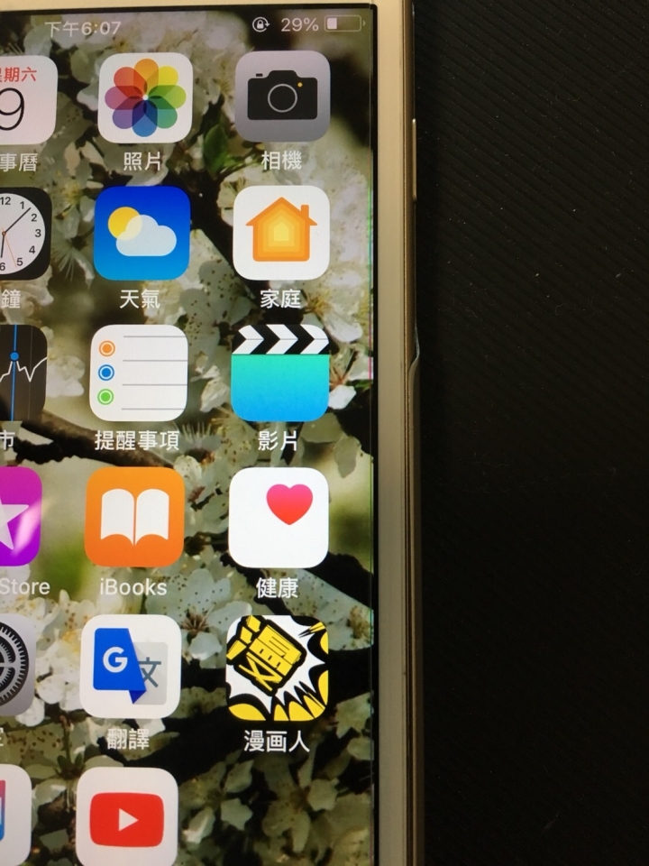 請問Moshi iphone7 plus保護貼