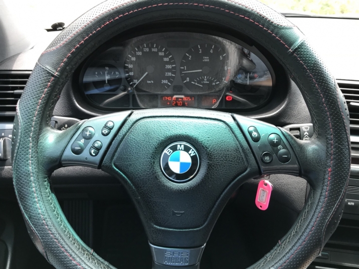 2000年 BMW 328i E46 分享文