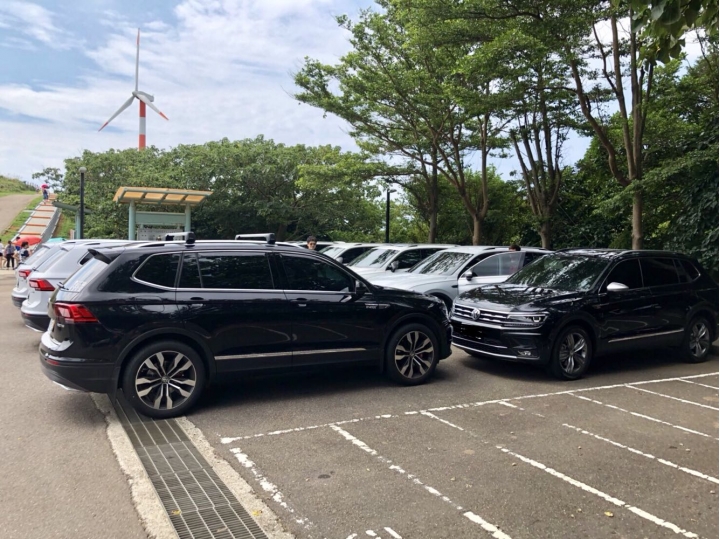 好爸爸專車,Tiguan Allspace 400 TDI開箱。03/15更新:IQ Drive