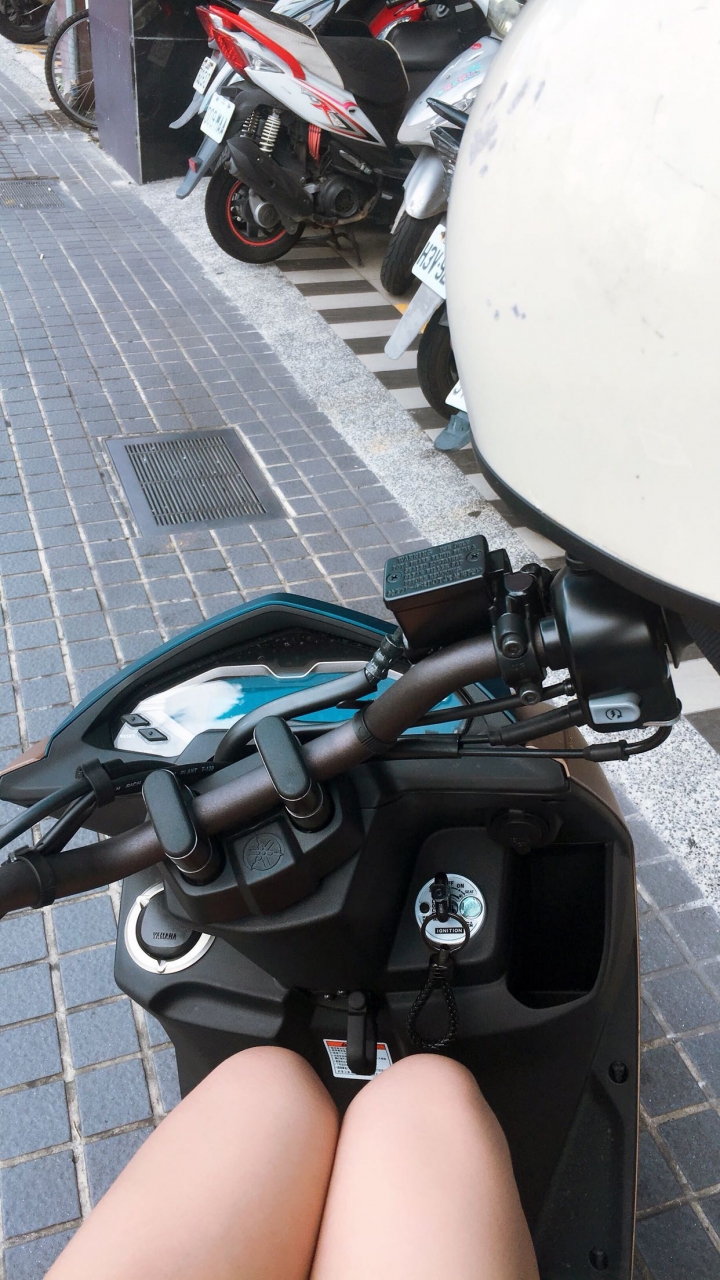 人生第一台 🛵🛵 YAMAHA LIMI 115