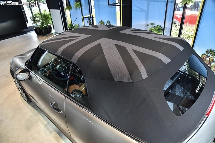 Mini Cooper S 小改款試駕驚奇不斷的高調魅力 Mobile01