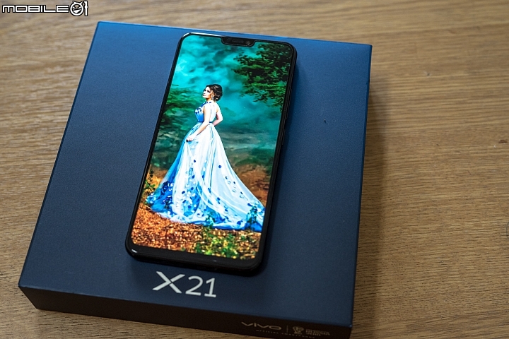 豆皮猴的奇幻之旅。跟著vivo一起逐光獵影【vivo x21試用分享】