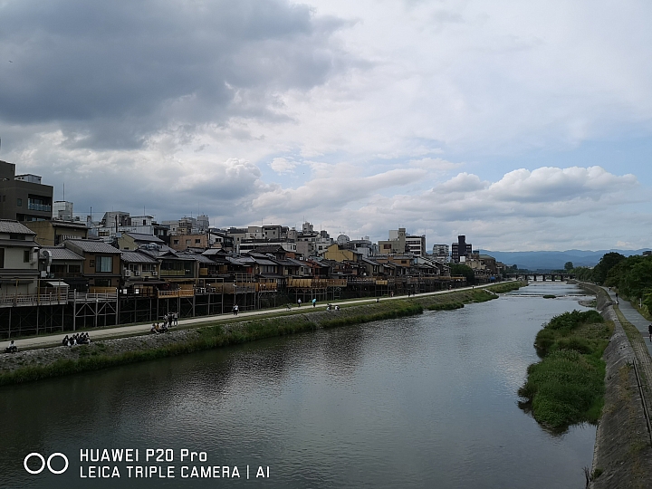 U12+、U11+、S9+、P20 Pro、XZ2 五機拍京阪 詮釋各有特色！