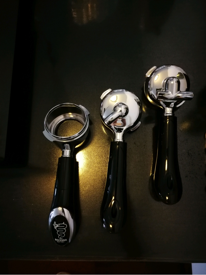 Bezzera strega开箱哈