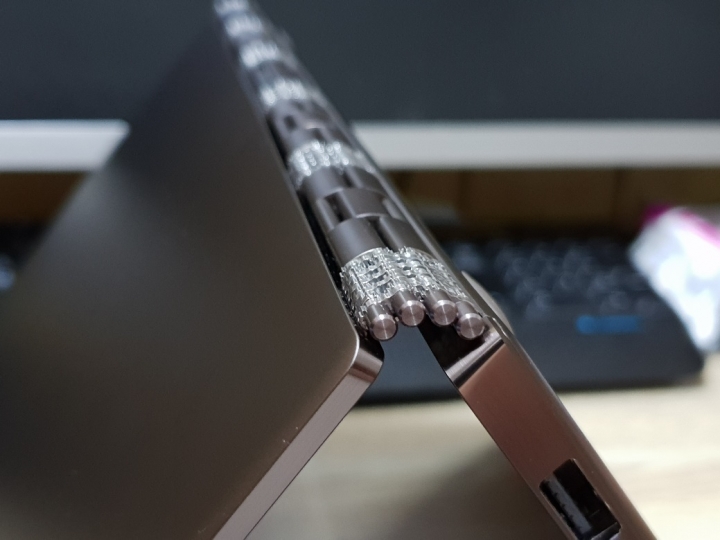 Lenovo YOGA 920 快速開箱