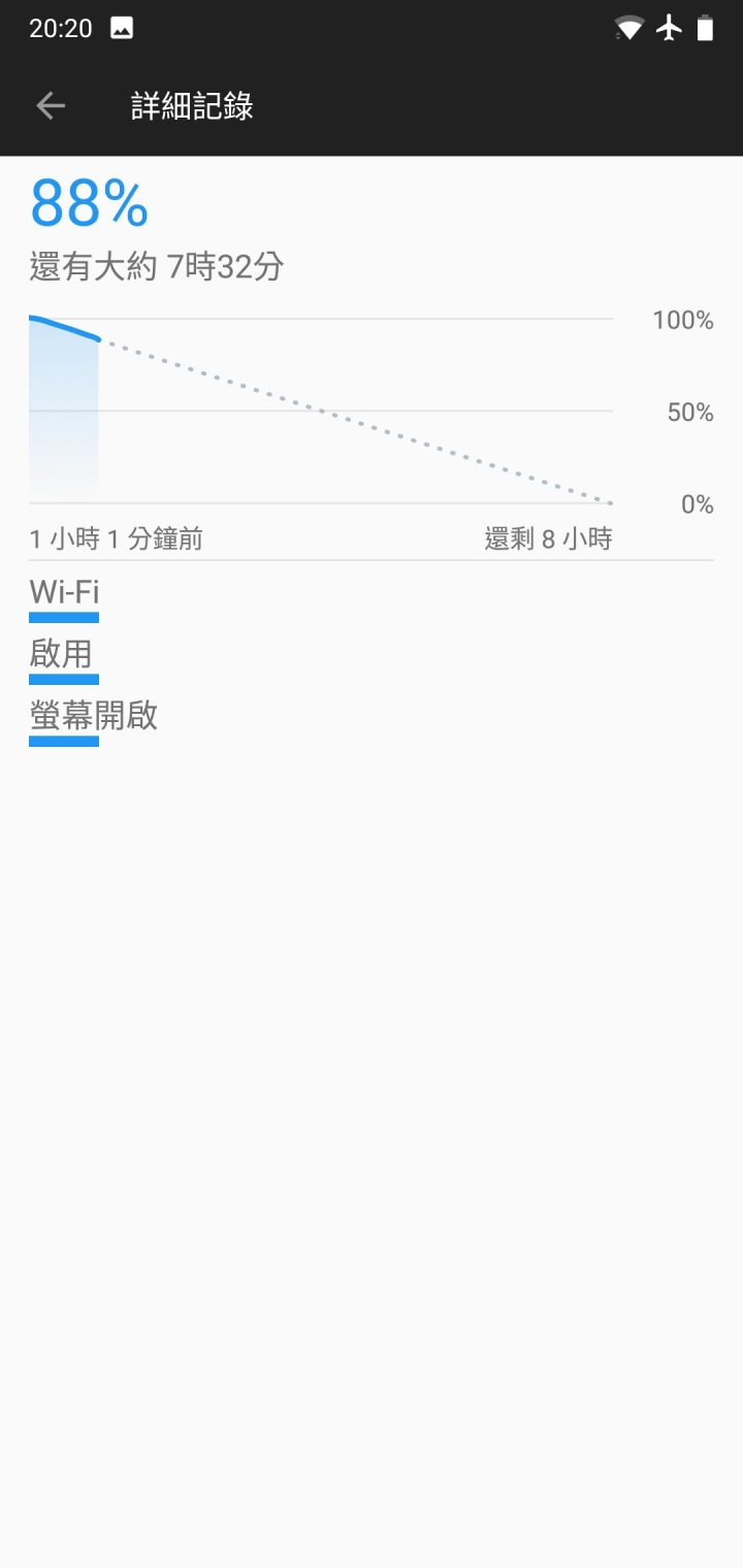 旗艦機 vs 中階機 遊戲測試的續航
