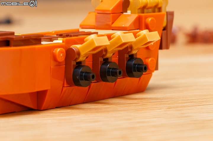 LEGO 21313 ideas系列 瓶中船 開箱分享