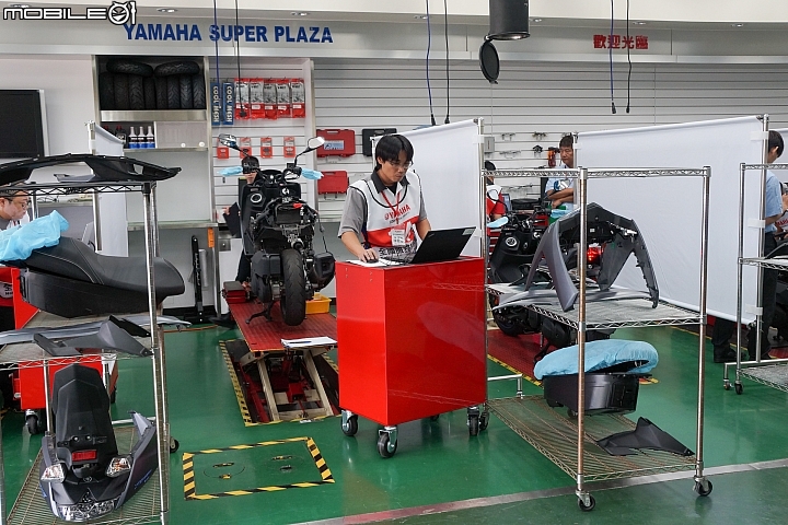 【採訪】服務與專業的對決 2018 YAMAHA NTGP 全國服務競技大賽