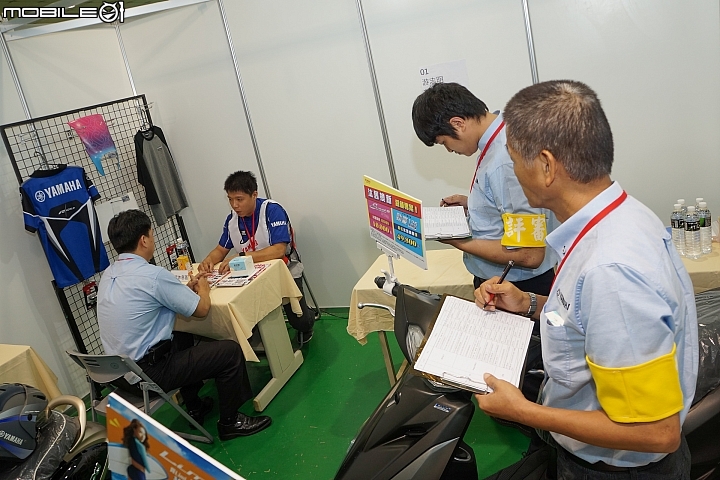 【採訪】服務與專業的對決 2018 YAMAHA NTGP 全國服務競技大賽