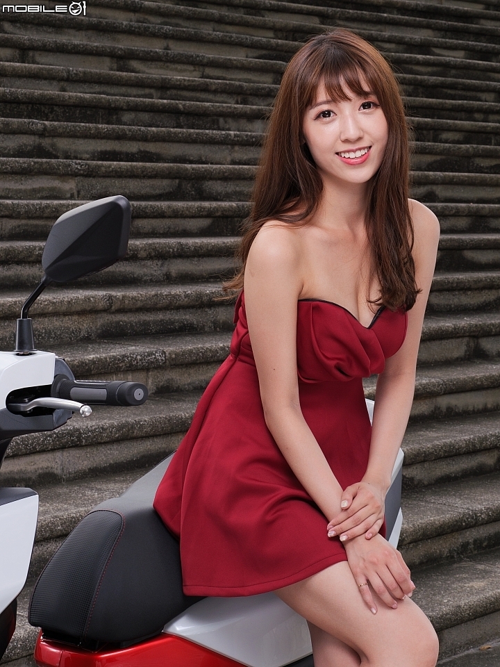SYM FNX 125試駕 歐風美學科技結晶