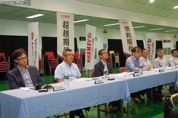 【採訪】服務與專業的對決 2018 YAMAHA NTGP 全國服務競技大賽