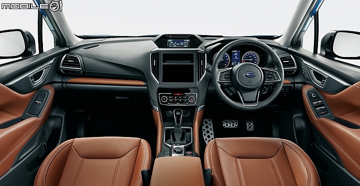 【海外新訊】新一代Subaru Forester日本市場上市，諸多貼心進化大公開！
