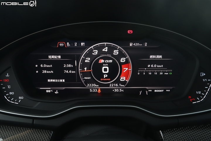Audi SQ5試駕報導  面面俱到的SUV