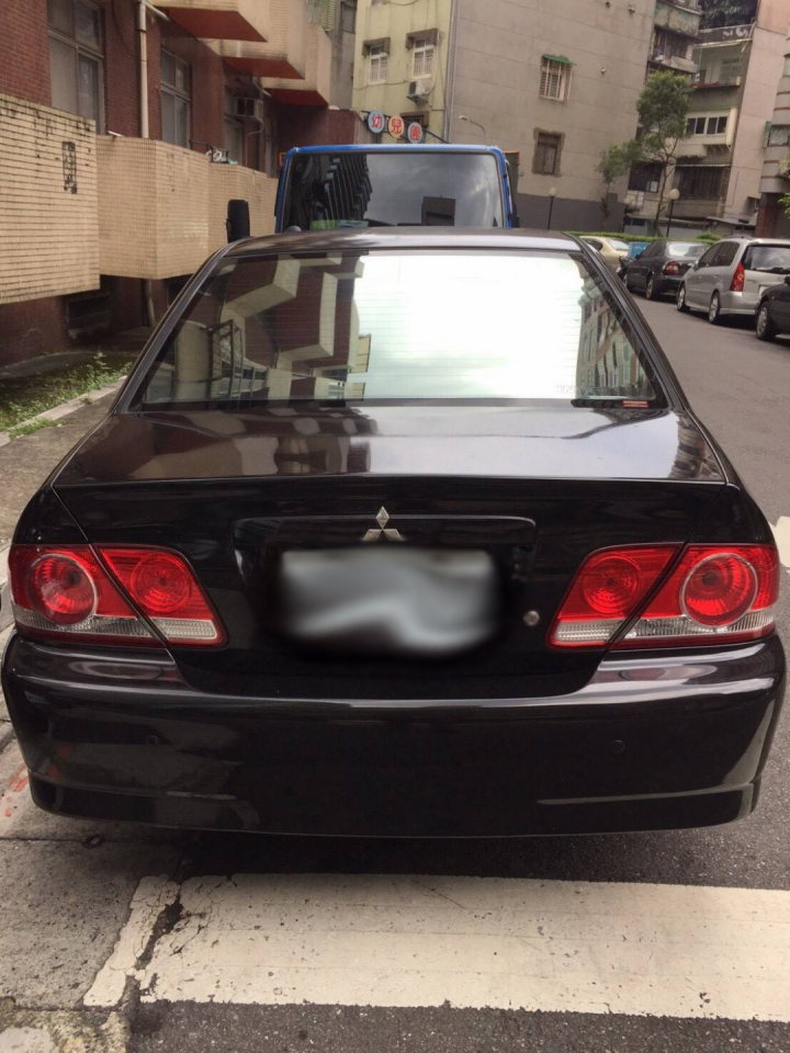 Global lancer 2004 等級