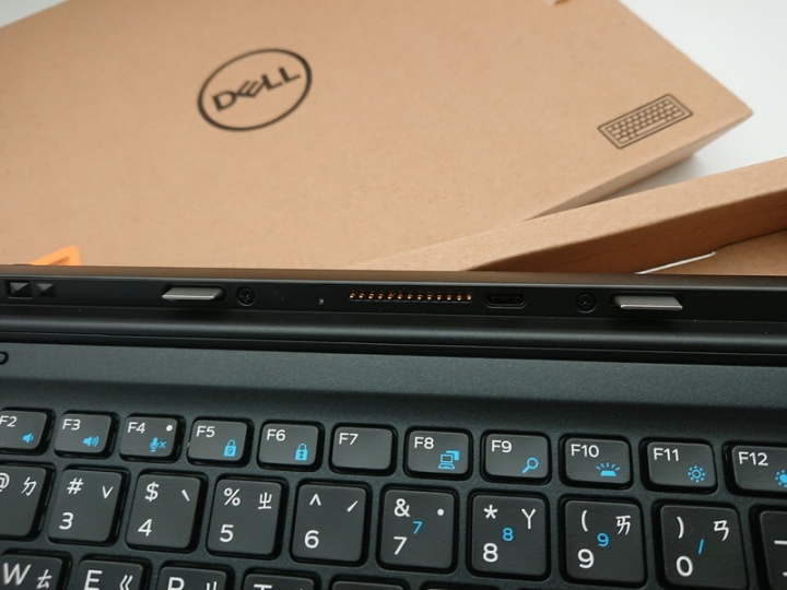 [開箱]Dell Latitude 12 吋7285 2 合1 商務筆記型電腦 Y系列CPU的極致！(含外接顯卡)