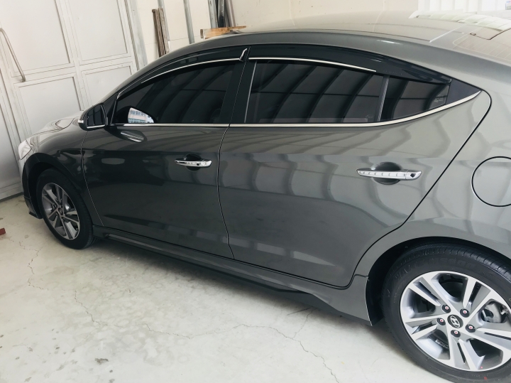 ［分享］SUPER ELANTRA 2.0旗艦