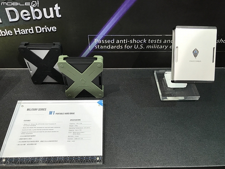 [心得] ANACOMDA巨蟒 2018 COMPUTEX 攤位巡禮