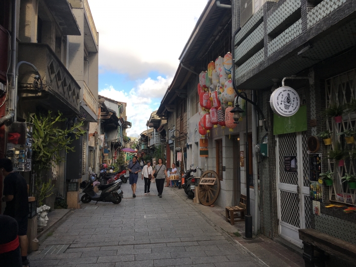 台南四日遊