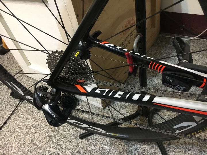 2017 TCR advanced SL1 ISP開箱