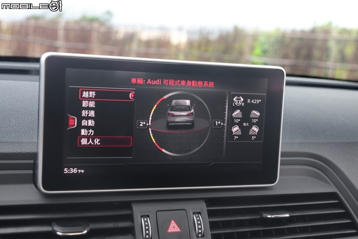 Audi SQ5試駕報導  面面俱到的SUV