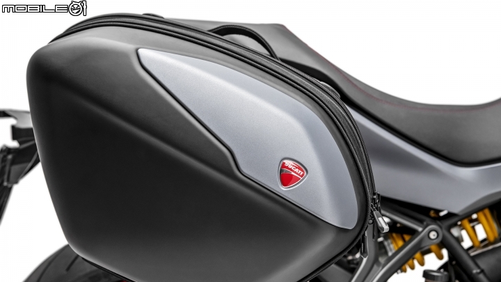 【海外快訊】鈦灰新色 2019 DUCATI SuperSport 盔甲武士上身！