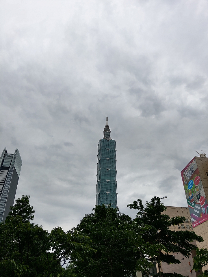 捷運藍線之美  htc  u12+挑戰記錄