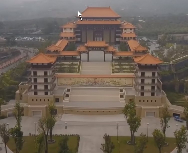 請教達人這是哪一間寺廟?