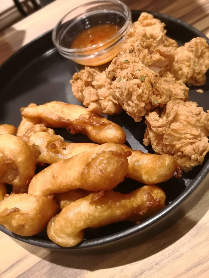 力野家 的 豬排飯 超級好吃!!你們有吃過嗎
