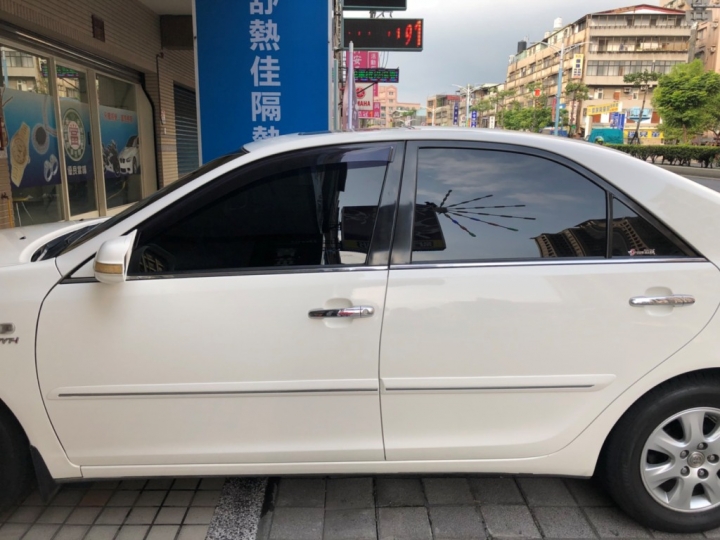 CAMRY煥然一新9453桑瑪克KC35+KC15