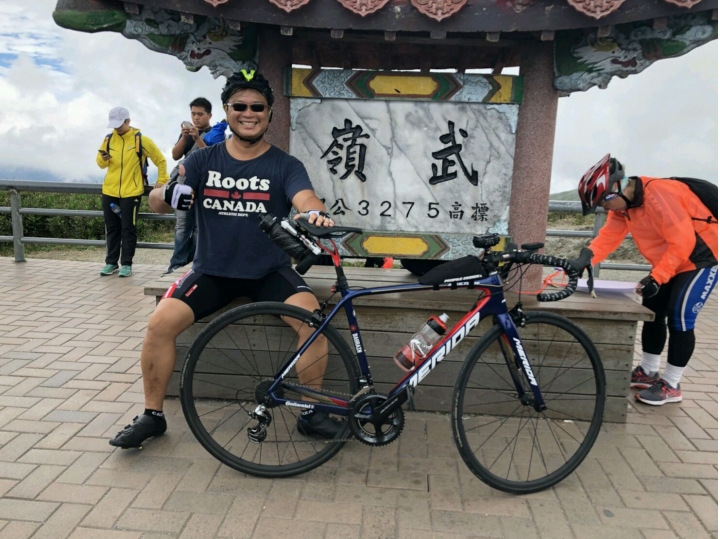 北進武嶺心得整理