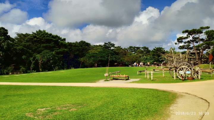 我在沖繩天氣晴.帶著小米mix2s拍照之旅