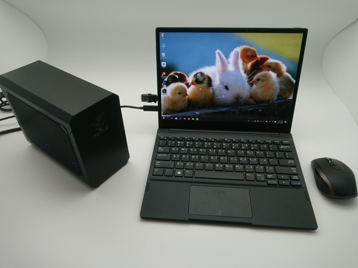 [開箱]Dell Latitude 12 吋7285 2 合1 商務筆記型電腦 Y系列CPU的極致！(含外接顯卡)