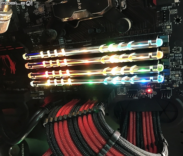 [心得] ANACOMDA巨蟒 2018 COMPUTEX 攤位巡禮