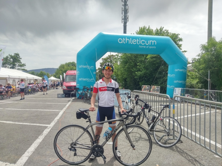 日內瓦湖單車遊：Cyclotour du Léman
