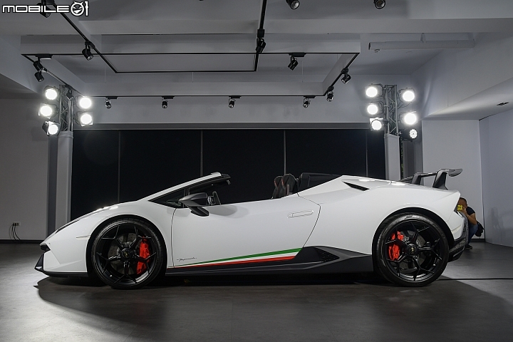 Lamborghini Huracan Performante Spyder Lamborghini Huracan Performante Spyder