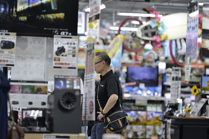 【SIGMA 105mm F1.4 DG HSM Art】 新一代空間切割機日本試玩