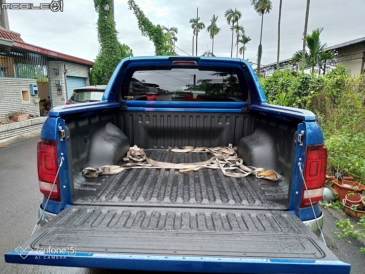 VW Amarok Aventura 體驗分享