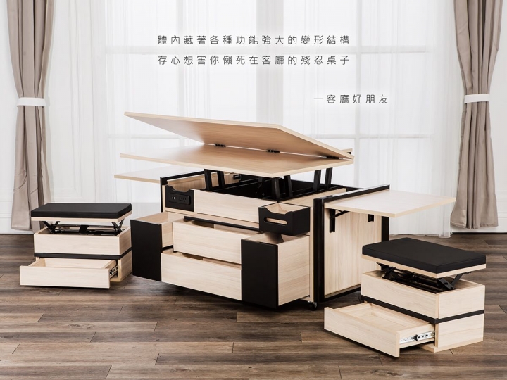 ［開箱］北歐現代，輕裝修，首購分享（無設計師）