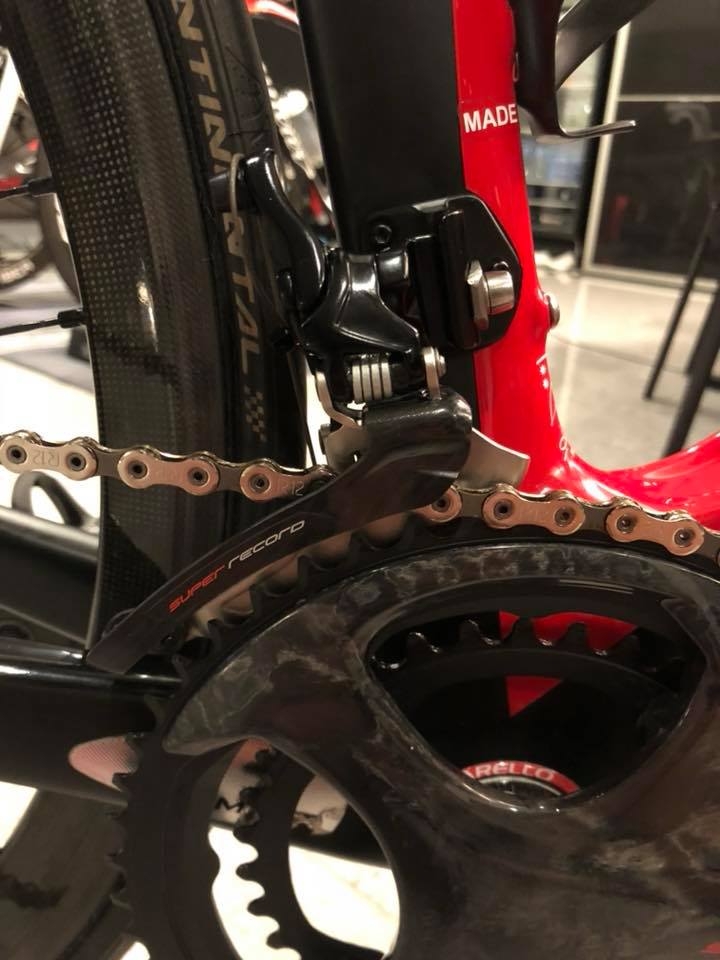 Campagnolo Super Record 12