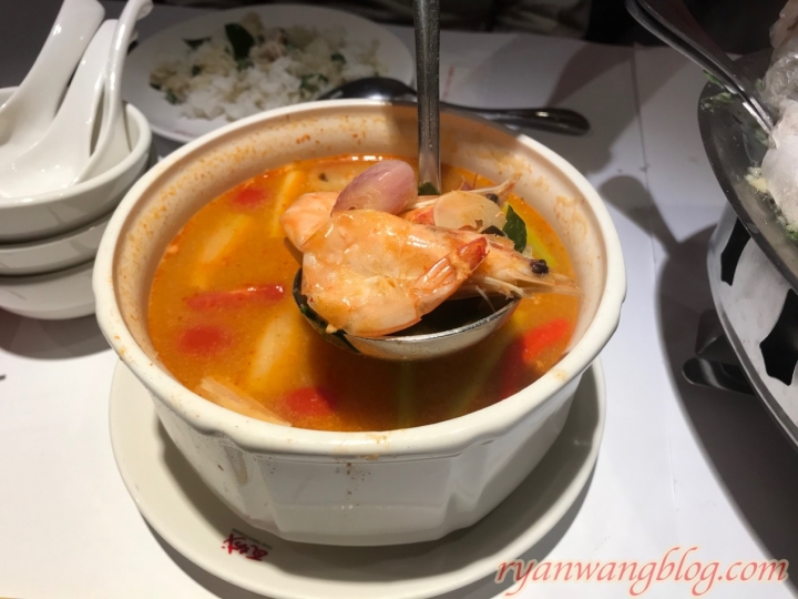 瓦城泰國料理～台北市南港車站美食推薦
