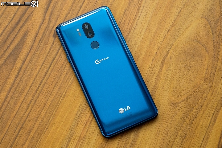 LG G7+ ThinQ法國隨手拍 一切交給AI、廣角仍舊亮眼！