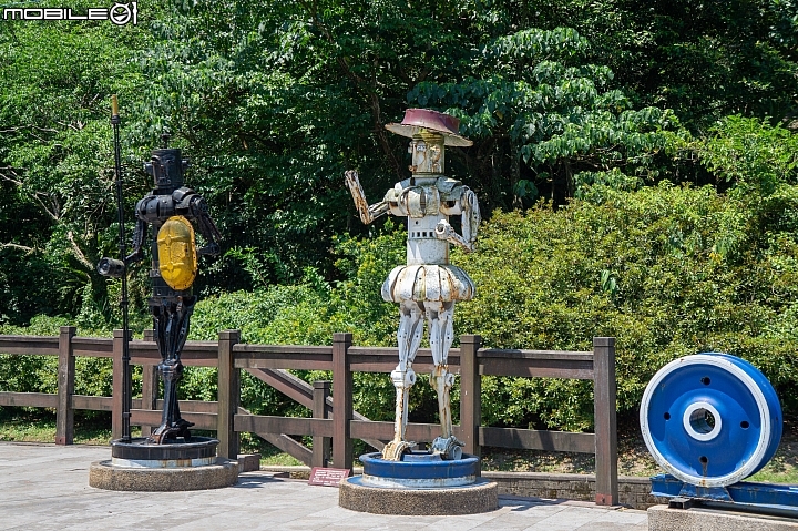 【遊記】北海岸二輪消暑之旅連載！深坑老街 to 三貂角燈塔