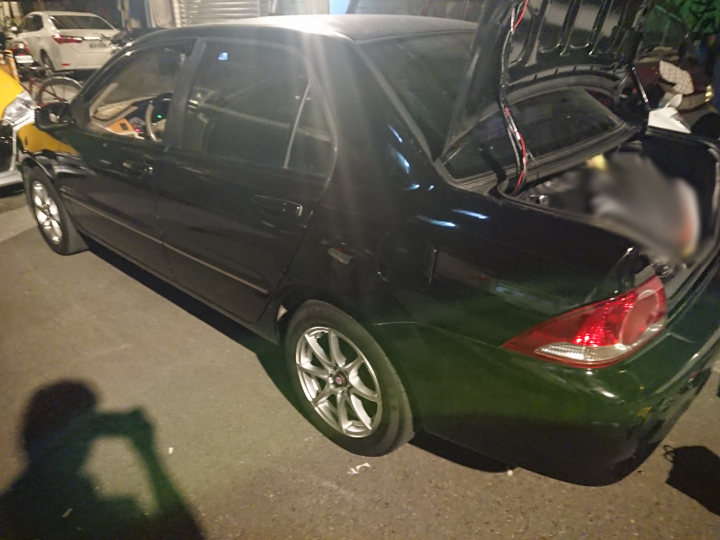 Global lancer 2004 等級
