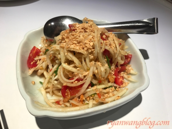 瓦城泰國料理～台北市南港車站美食推薦