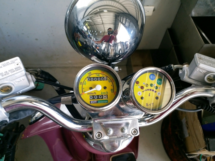 因為愛！所以易維特 EVT-168