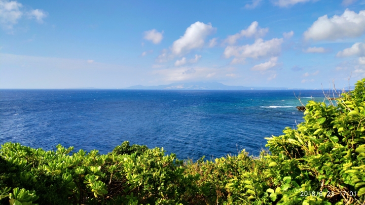 我在沖繩天氣晴.帶著小米mix2s拍照之旅