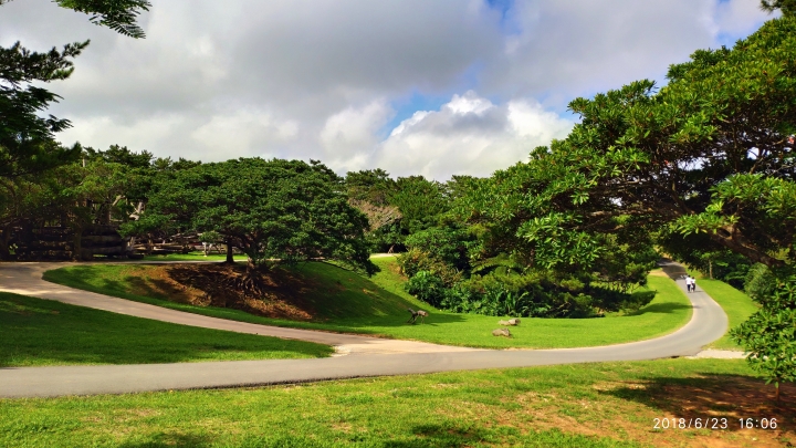 我在沖繩天氣晴.帶著小米mix2s拍照之旅